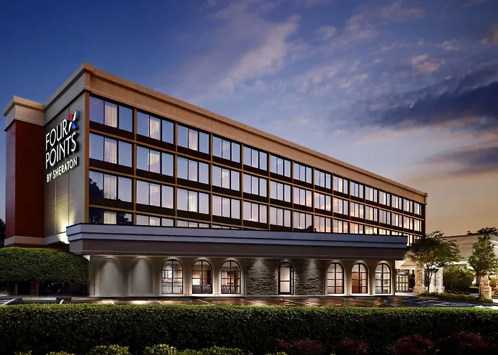 Four Points By Sheraton Memphis East