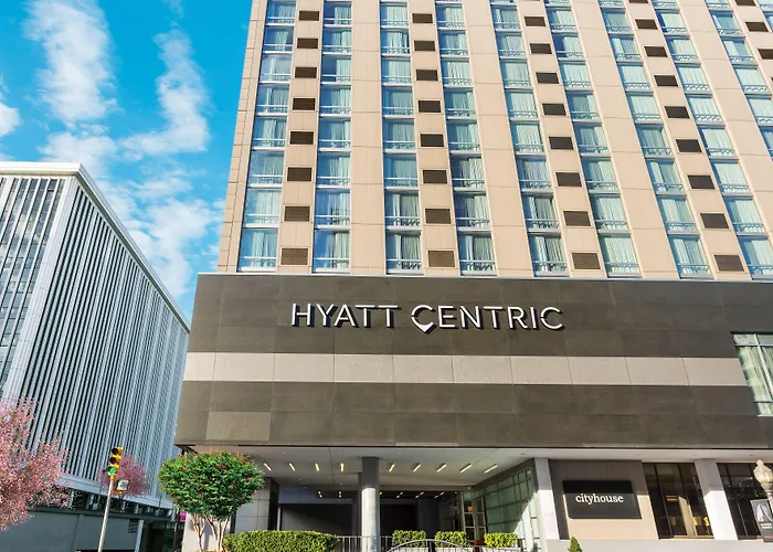 Hyatt Centric Arlington Hotel