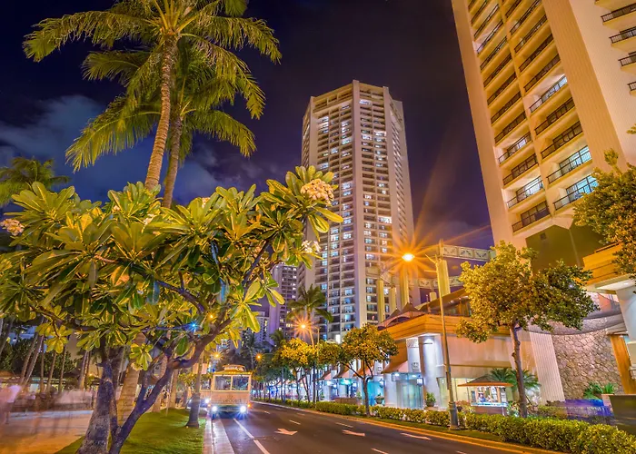 Hyatt Regency Waikiki Beach Resort&Spa Honolulu