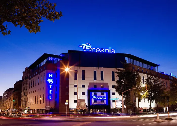 Oceania Paris Porte De Versailles Issy-les-Moulineaux