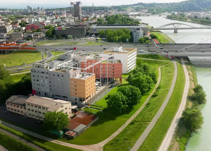 Trans World Hotel Donauwelle Linz
