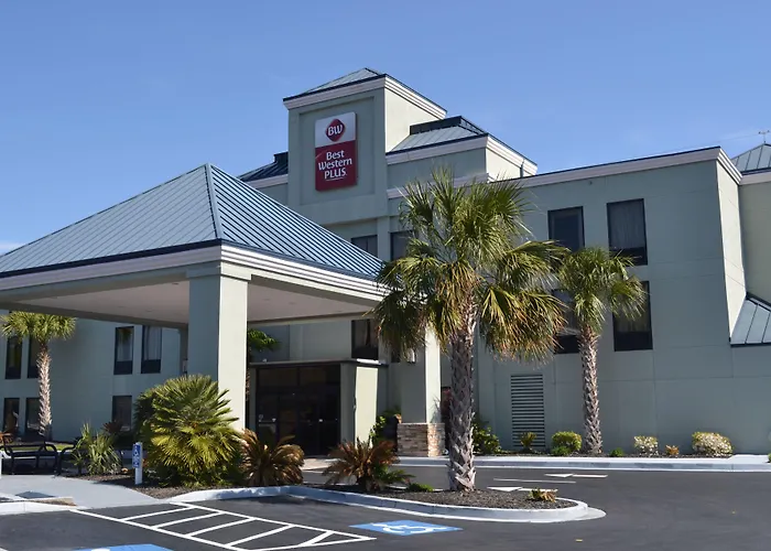 Best Western Plus Myrtle Beach@Intracoastal