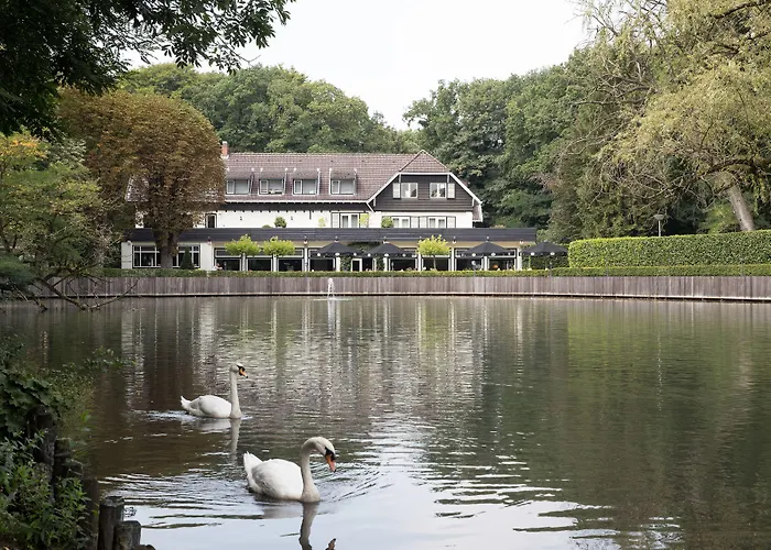 Bilderberg Hotel De Bovenste Molen Venlo