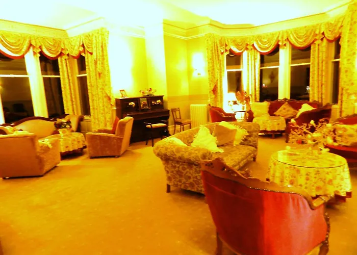 Ledgowan Lodge Hotel