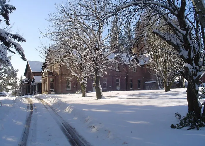 Ledgowan Lodge Hotel