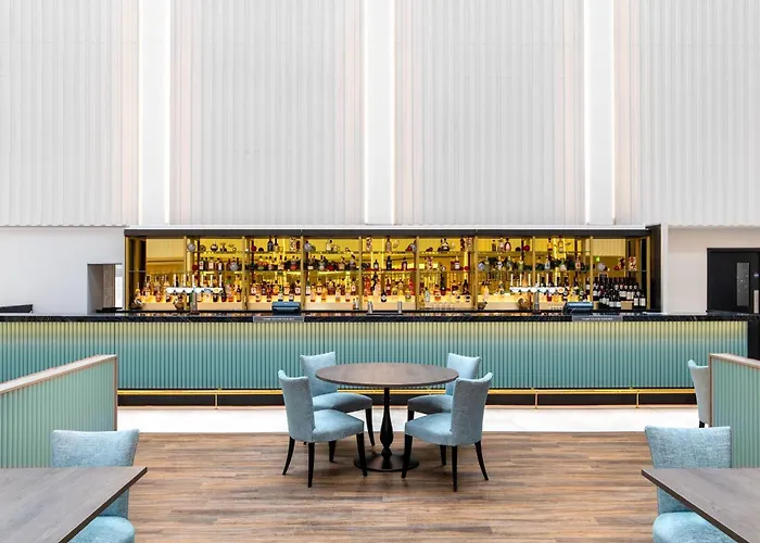 Hotel Hilton London Gatwick Airport Horley 