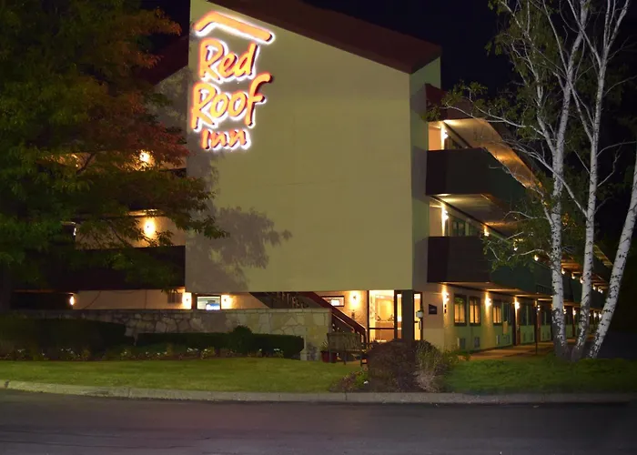Red Roof Inn Syracuse