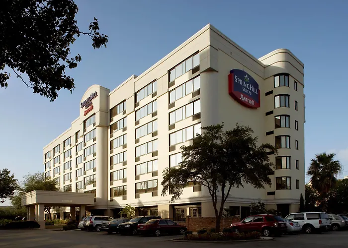 Springhill Suites Houston Medical Center / Nrg Park
