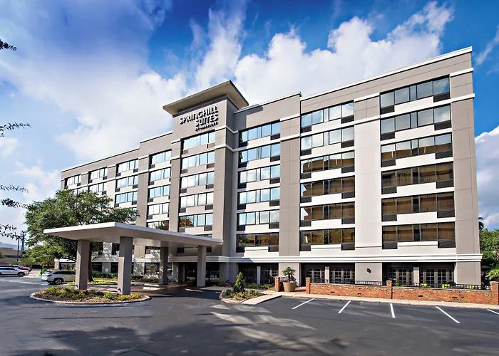 Springhill Suites Houston Medical Center / Nrg Park
