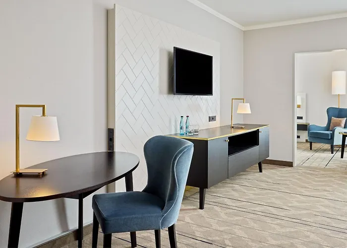 Sheraton Offenbach Hotel