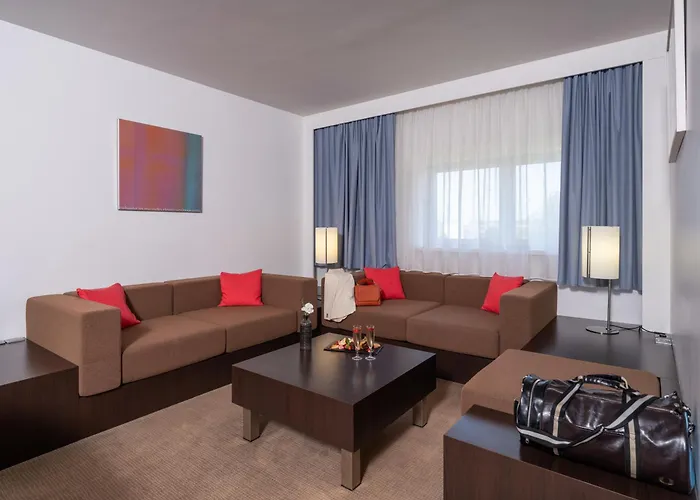 Novotel Nantes Centre Gare
