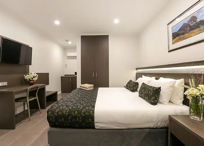Morphettville Motor Inn Glenelg