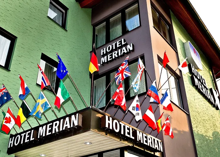 Hotel Merian Rothenburg