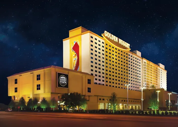 Golden Nugget Biloxi Hotel