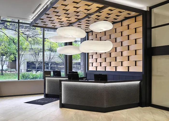 Delta s By Marriott Calgary Downtown