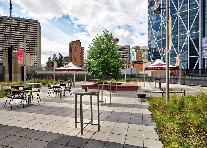 Delta s By Marriott Calgary Downtown
