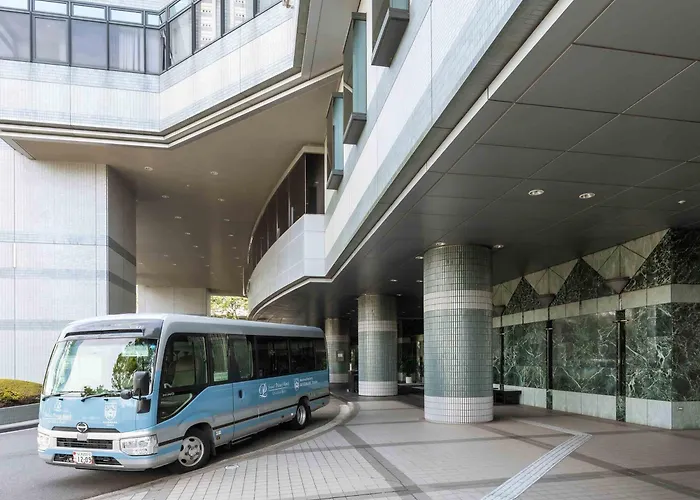 Grand Prince Hotel Osaka Bay