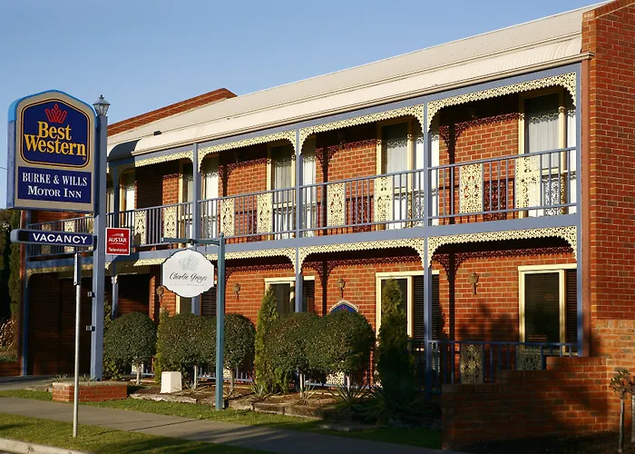Burke And Wills Motor Inn