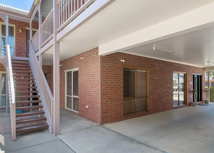 Burke And Wills Motor Inn Swan Hill