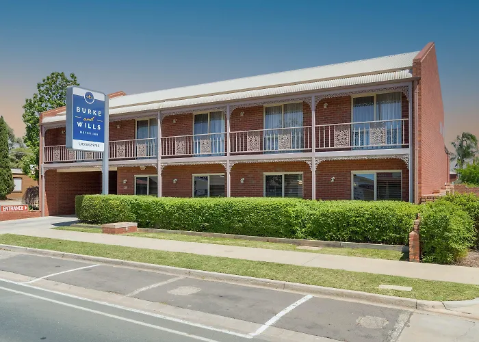 Burke And Wills Motor Inn