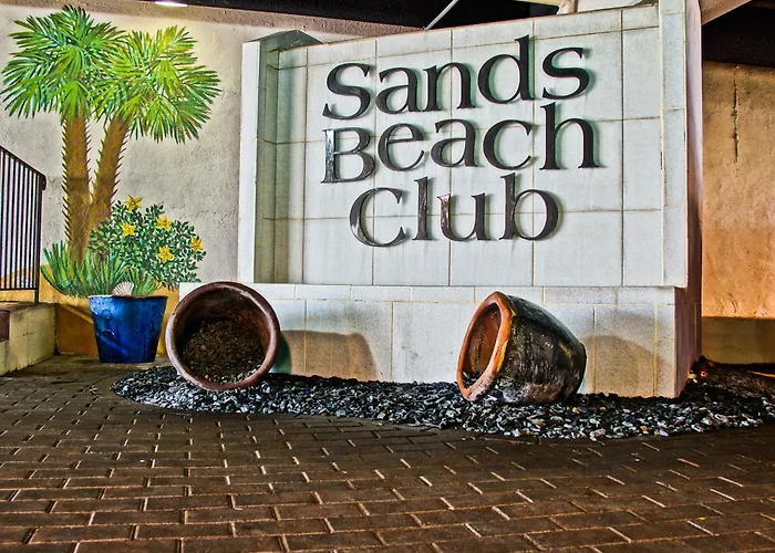Sands Beach Club Resort