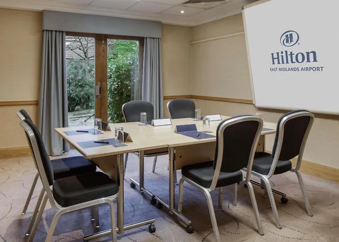 Hotel Hilton East Midlands Airport Kegworth