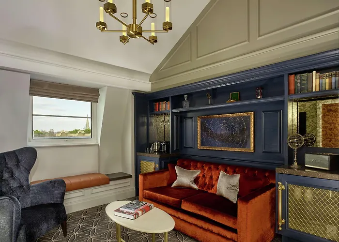100 Queen'S Gate Hotel London Kensington, Curio Collection By Hilton