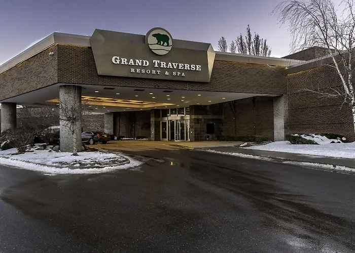 Grand Traverse Resort And Spa