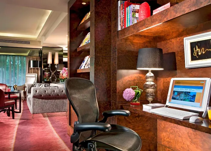 Sheraton Towers Singapore Hotel
