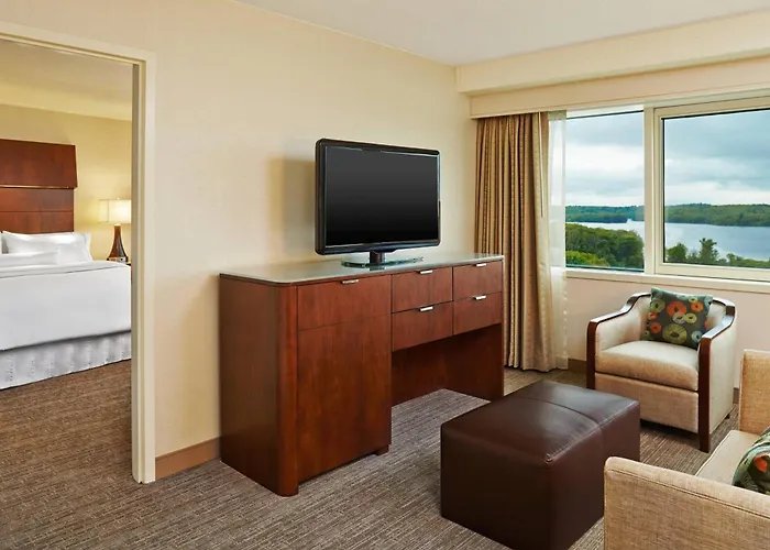 The Westin Waltham Boston Hotel