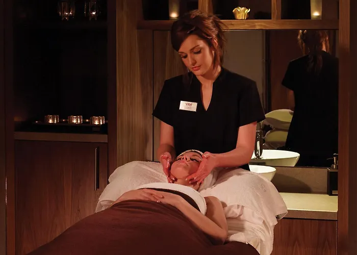 Macdonald Inchyra Hotel & Spa Polmont