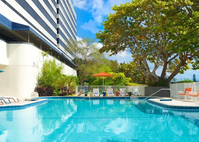 Sheraton Miami Airport Hotel And Executive Meeting Center Miami Springs