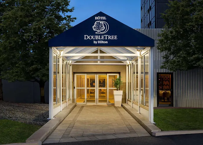 Doubletree By Hilton Pointe Claire Montreal Airport West