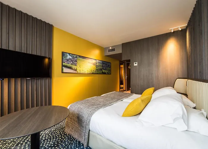 Best Western Premier Hotel de la Paix Reims