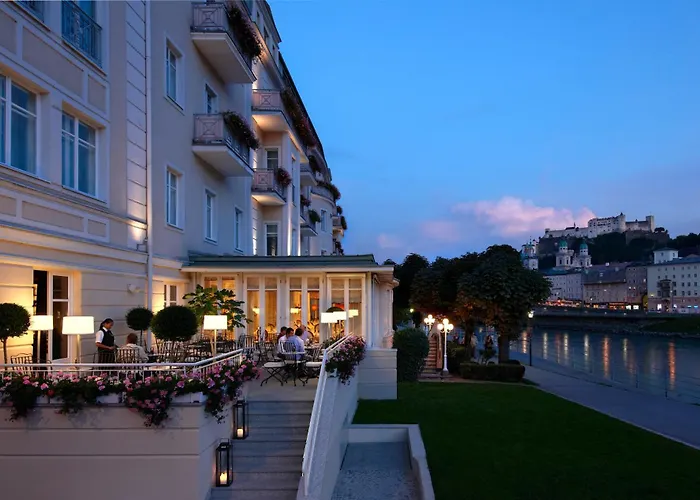 Hotel Sacher Salzburg