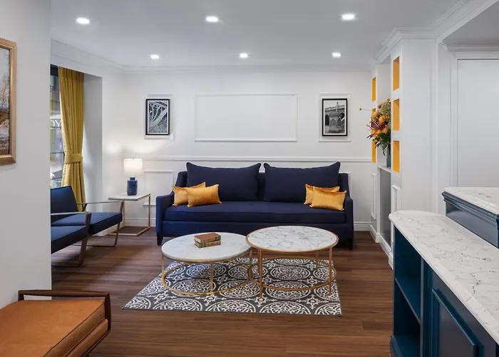 Voco The Franklin New York By Ihg