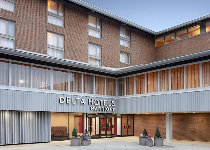 Delta Hotels By Marriott Baltimore North