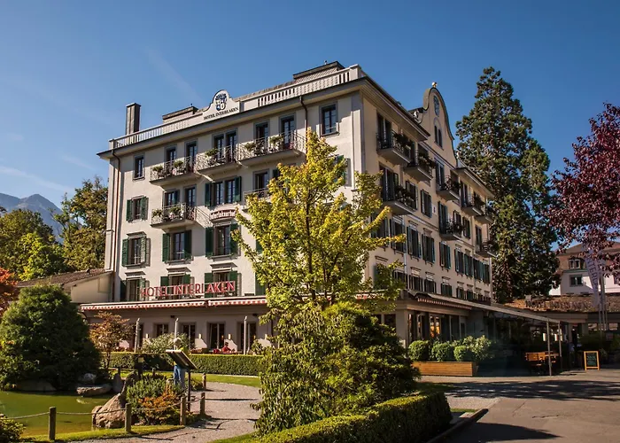 Hotel Interlaken