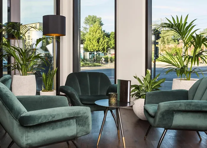 Holiday Inn Berlin City Center East Prenzlauer Berg By Ihg