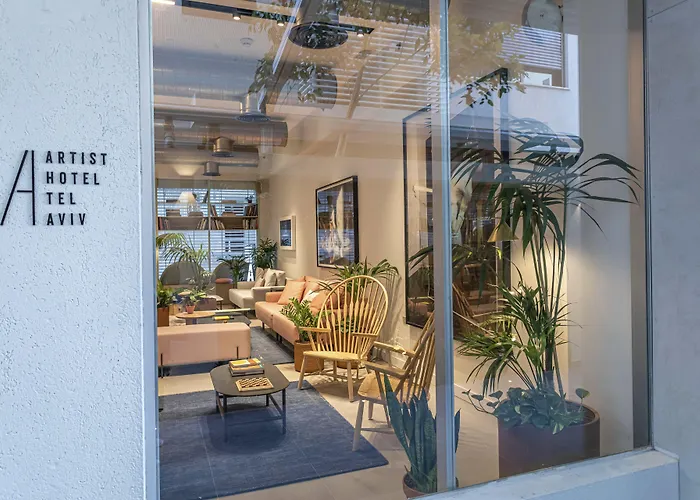 Artist Hotel - An Atlas Boutique Hotel