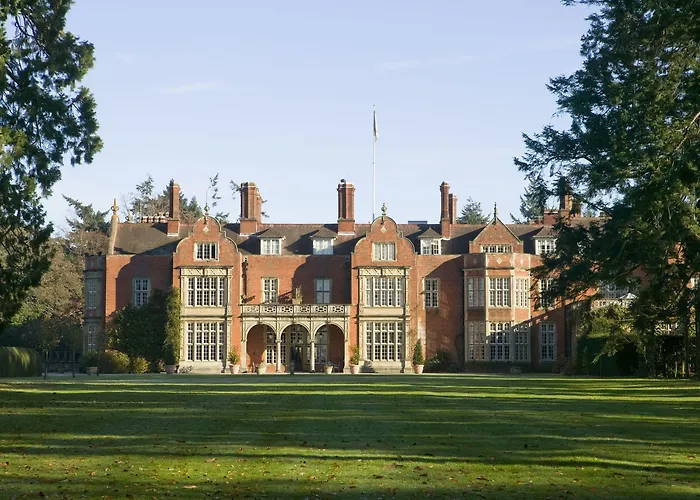 Tylney Hall Hotel Hook 