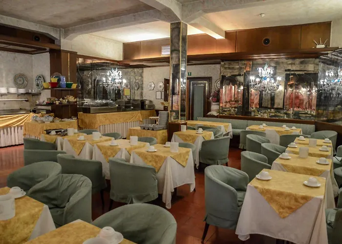 Hotel Le Boulevard Lido di Venezia