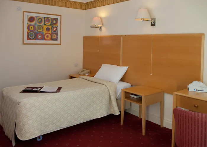 Best Western Priory Hotel
