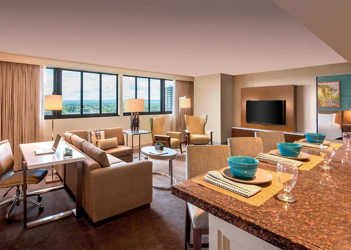 Denver Marriott Tech Center Greenwood Village