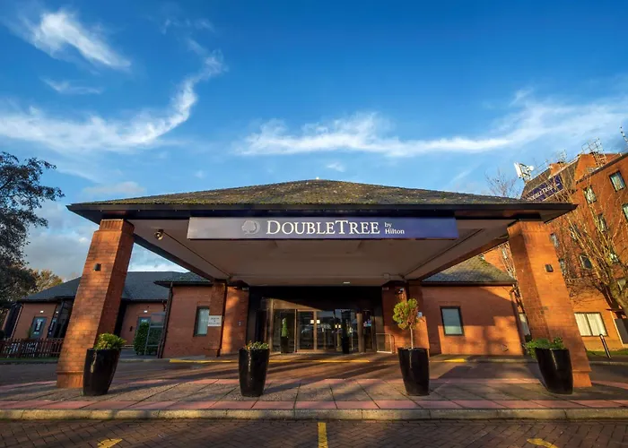 Doubletree By Hilton Manchester Airport Hale 