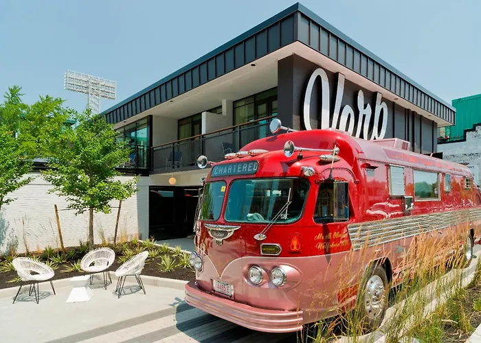 The Verb Hotel