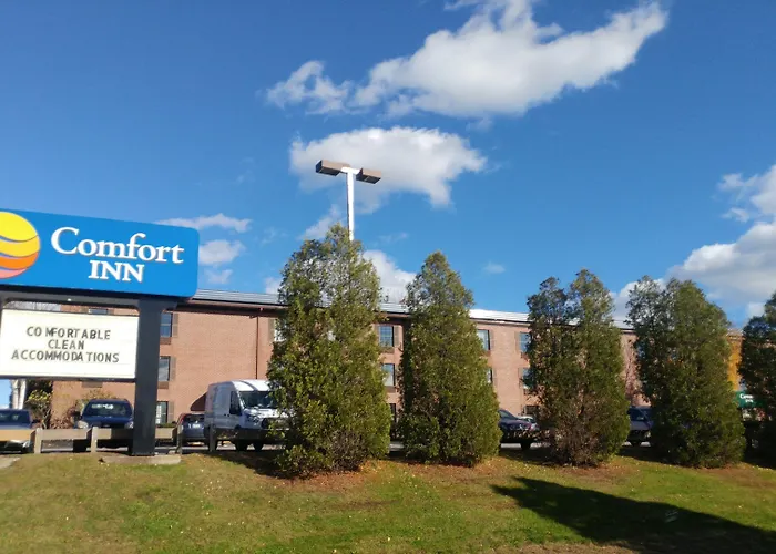 Comfort Inn South Portland Airport