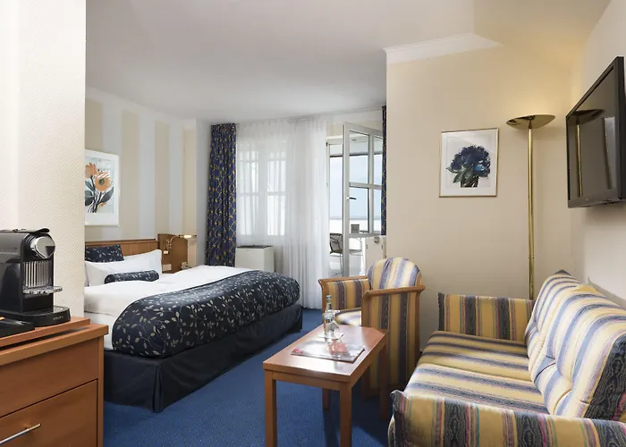 Radisson Blu Hotel Halle-Merseburgo