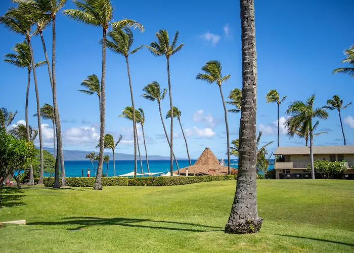 Napili Shores Maui By Outrigger - No Resort & Housekeeping Fees Lāhainā