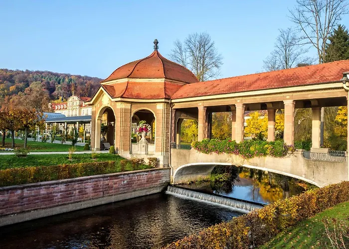 Dorint Resort & Spa Bad Brueckenau Staatsbad Brückenau